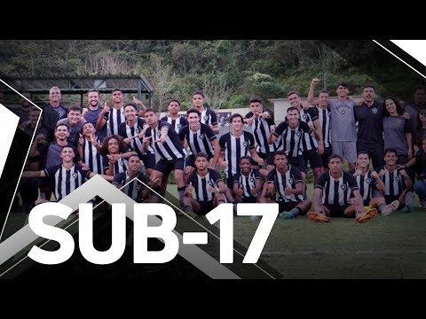 Bastidores | Botafogo 3 x 2 Cruzeiro | Brasileirão Sub17