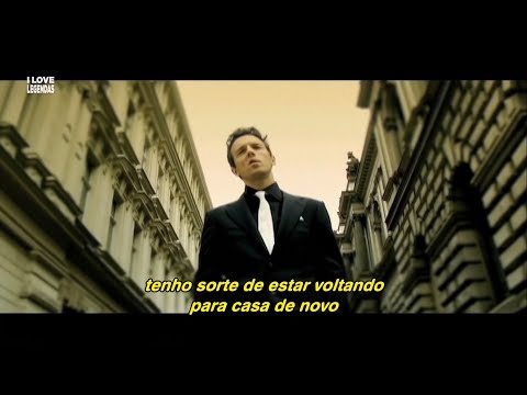 Jason Mraz Feat. Colbie Caillat - Lucky (Tradução) (Clipe Oficial Legendado)