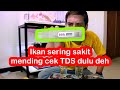 Ambang Batas Tds Ikan Hias