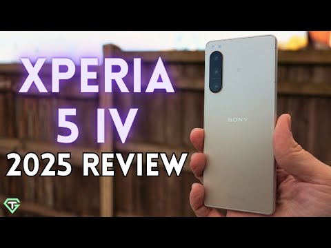 Sony Xperia 5 IV - 2025 Review | Is It Now Worth Buying?