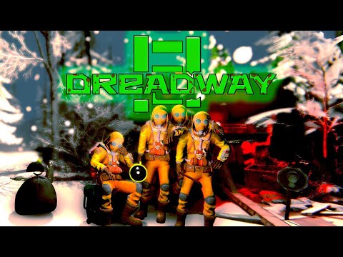 Dreadway / New game Trying out / Winter Wonderland /#dreadway #keymailer