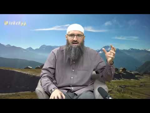 Da li mogu naučiti klanjati slušajući preko YouTube-a, je li takav namaz primljen? - Elvedin Pezić