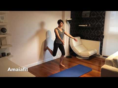 PILATES EN PARED