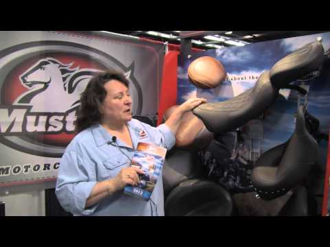 TOTW Mustang Motorcycle Seats 2013 Seat Guide