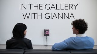 IN THE GALLERY WITH GIANNA - Short Film