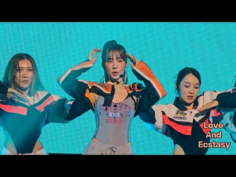 베이비복스 윤은혜(Yoon Eun-Hye) - UP (250927 Baby V.O.X CONCERT)