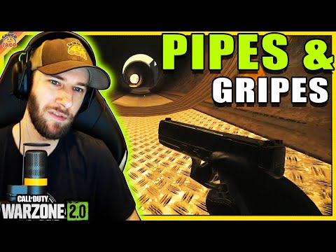 Pipes & GRIPES ft. Halifax, Quest, & TSM Viss - chocoTaco Warzone 2.0 Squads Gameplay
