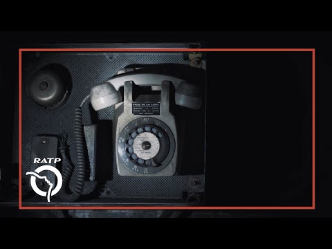 Croix Rouge, station fantôme | RATP