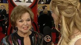 ET&#39;s Last Interview With Shirley Temple Black