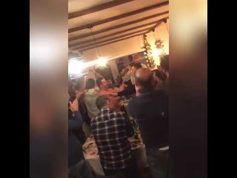 Kati Zhubi & Jakova Band - Atmosfera ne Restaurant Kulla