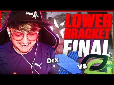 OpTic vs DRX - VCT Champions Istanbul 2022 – Lower Final