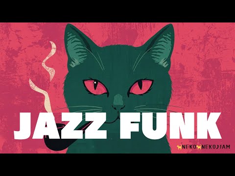 【Acid Jazz × Cinematic Funk】16-Beat Fusion Grooves – Stylish Midtempo Sessions (105 BPM)