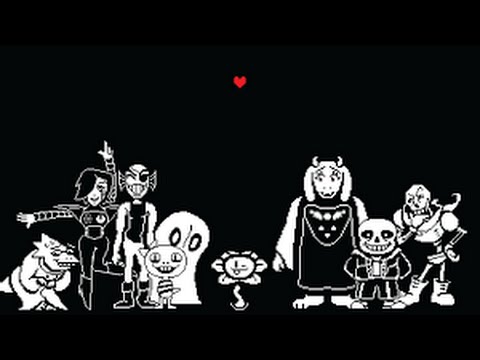 Top 5 Undertale Boss Battles