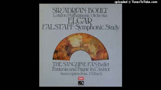 Download lagu Edward Elgar : The Sanguine Fan, ballet in one act Op. 81 (1917) mp3 Download lagu Edward Elgar : The Sanguine Fan, ballet in one act Op. 81 (1917) mp3