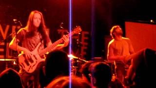 Tesseract - Perfection & Epiphany [Concealing Fate parts 4 & 5] (live)