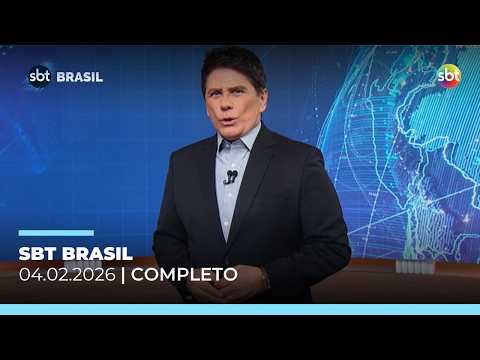 SBT News and SBT Jornalismo