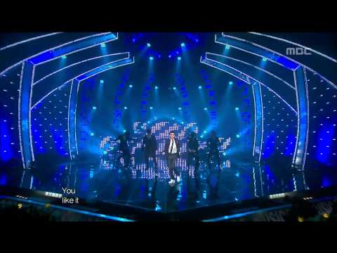 Seung-ri - Strong Baby, 승리 - 스트롱 베이비, Music Core 20090131