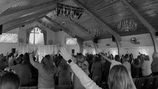 What A Beautiful Name It Is at Dwell Women's Conference 2023 | Lydia Walker | Leading Worship