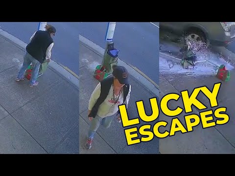 Lucky Escapes