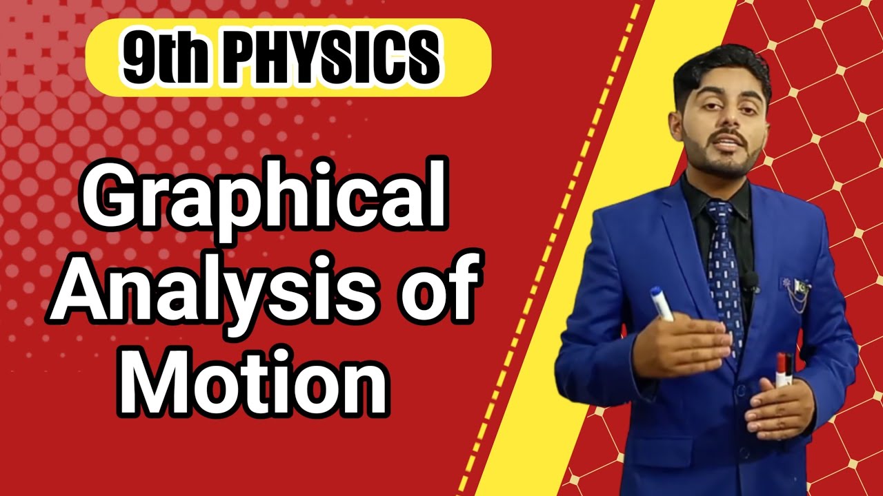 Graphical Analysis of Motion