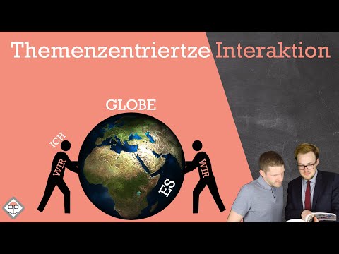 themenzentrierte Interaktion + Beispiel