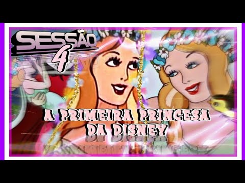 PERSÉFONE, A PRIMEIRA PRINCESA DA DISNEY (A DEUSA DA PRIMAVERA) - SESSÃO CONTO E FADAS #4