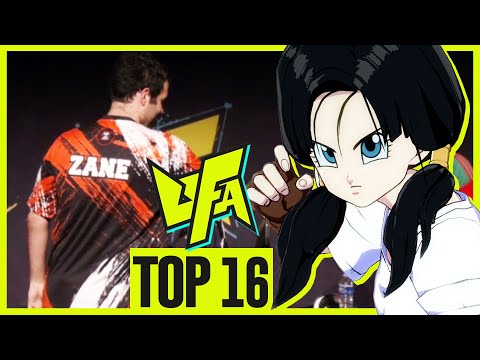 UFA 2024 DBFZ Top 16 (Yasha, OBAssassin, Zane, Wade, Easyman, Kyoshi, Kasuga) Dragon Ball FighterZ