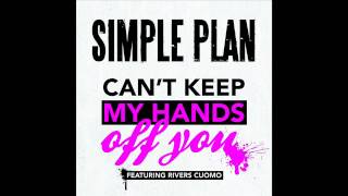 Kadr z teledysku Can't Keep My Hands Off You tekst piosenki Simple Plan