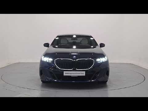 BMW 5-Series 530e M Sport Pro Saloon - Image 2