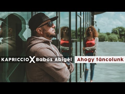 Kapriccio X Babos Abigél - Ahogy táncolunk  ( Arena Session 2 )