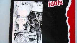 The Spent Idols - love comes in spurts