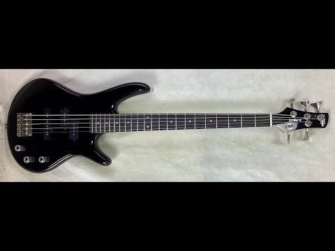 5 string Mandobass (Sub CelloBlaster) mikro bass conversion tuned GDAEB (low to high) image 4