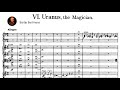 Gustav Holst - The Planets, Op. 32 VI. Uranus (1915)