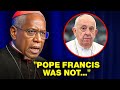 Cardinal Sarah Said THIS About Pope Francis The Vatican Is STUNNED