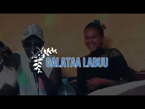 Galataa Labuu Barca style wallee barchaa