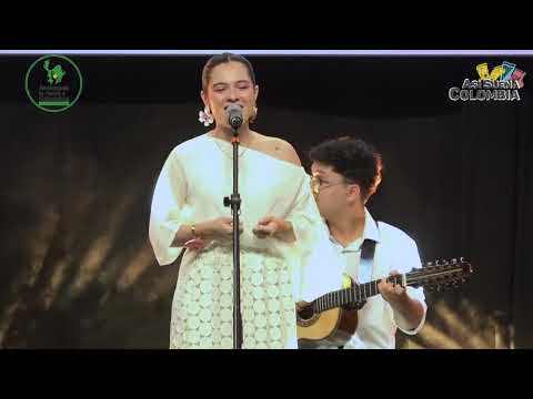 Susana Calle Orrego – En la Adversidad (Bambuco) Héctor Ochoa - Antioquia le Canta a Colombia 2026