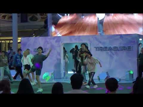 ‘BOY’ - TREASURE  Dance cover by RANDOM DANCE BKK