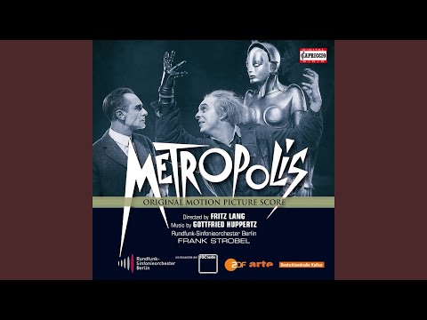 Metropolis: I. Auftakt: Metropolis Thema