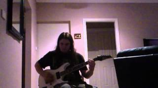ugly kid joe-you make me sick (guitar cover)