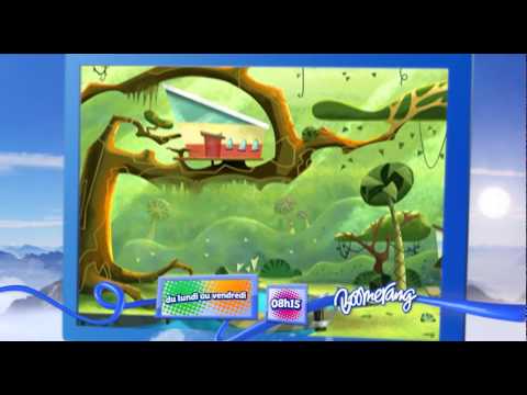 solution george de la jungle wii