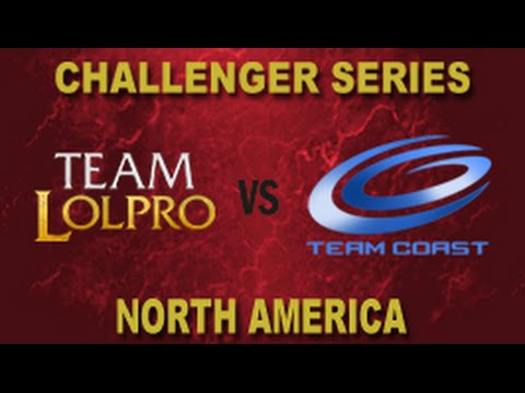 CST vs PRO - 2014 NA CS Summer Playoffs 3rd Place G2