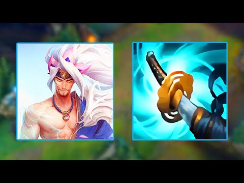 Everyone is Building the Wrong Item on Yasuo!