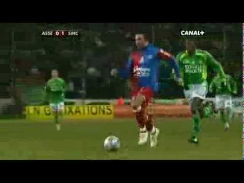 Saint-Etienne - Caen (2008-2009)