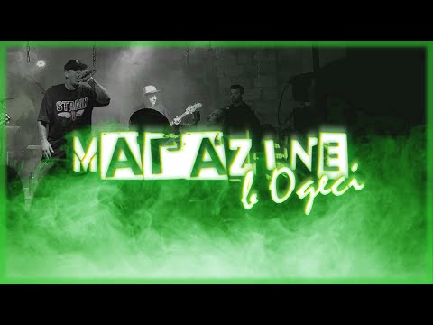 🔥 Пітьма панку та металу на Phantasm Fest. Мага‘zine в Одесі