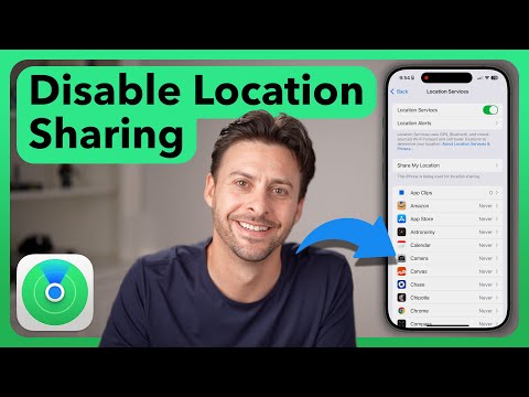 How To Turn Off Location Sharing On iPhone Without Them Knowing