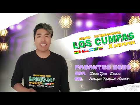 POTOSI - COMUNIDAD TAHUA / LOS CUMPAS X SIEMPRE