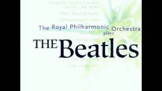 The Royal Philharmonic Orchestra Plays The Beatles - Fool on the Hill