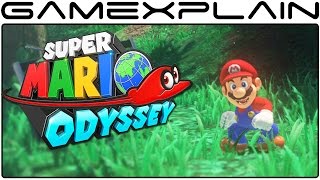 Nintendo Reveals a Few More Details on Super Mario Odyssey (Development Nearly Finished!)