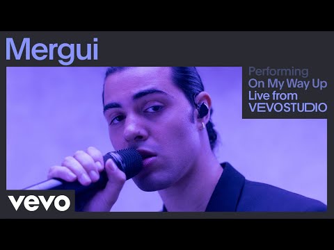 Mergui - On My Way Up (Live Performance) | Vevo
