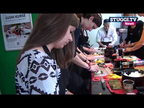 Sushi selbstgemacht